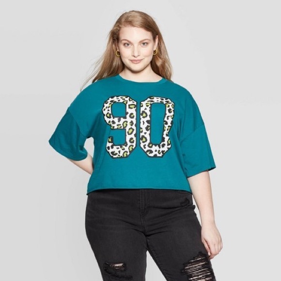 Grayson Threads Tops - Grayson Threads Cheetah Print 90 Top